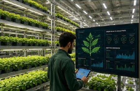 Agricultural innovation concept